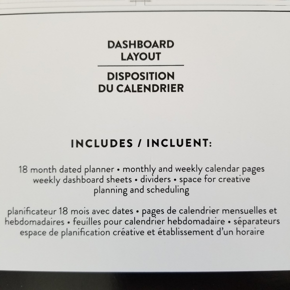 2023 Planner / The Happy Planner - Picture 11 of 11